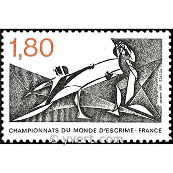 nr. 2147 -  Stamp France Mail