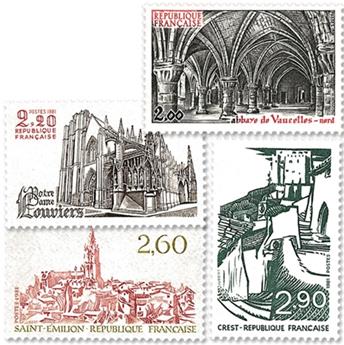 nr. 2160/2163 -  Stamp France Mail