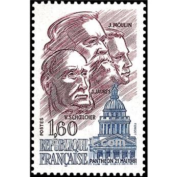 nr. 2172 -  Stamp France Mail