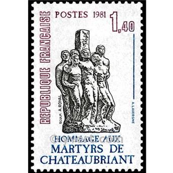 nr. 2177 -  Stamp France Mail