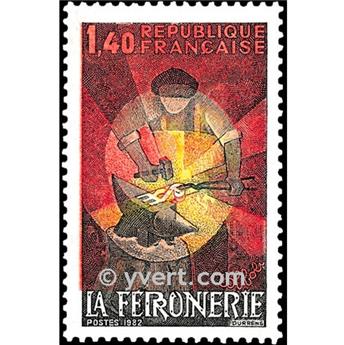 n° 2206 -  Timbre France Poste