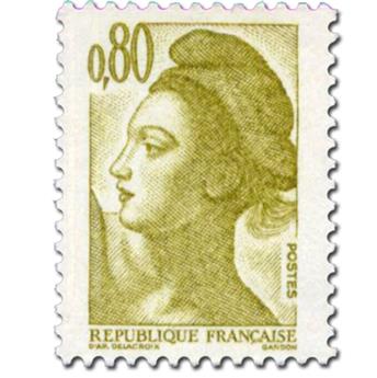 n° 2241a -  Timbre France Poste