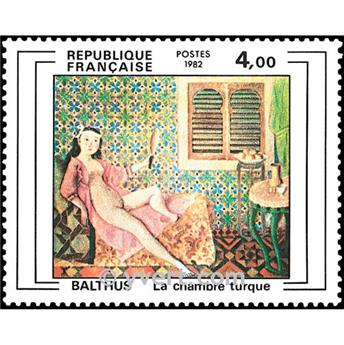 n° 2245 -  Selo França Correios
