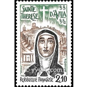 nr. 2249 -  Stamp France Mail