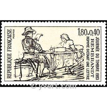 n° 2258 -  Timbre France Poste