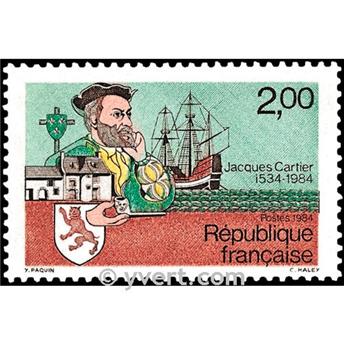 n° 2307 -  Timbre France Poste