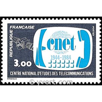 nr. 2317 -  Stamp France Mail