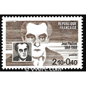 n° 2331 -  Timbre France Poste