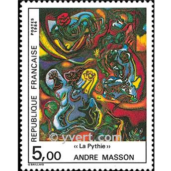 nr. 2342 -  Stamp France Mail