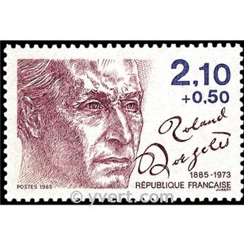 n.o 2359 -  Sello Francia Correos