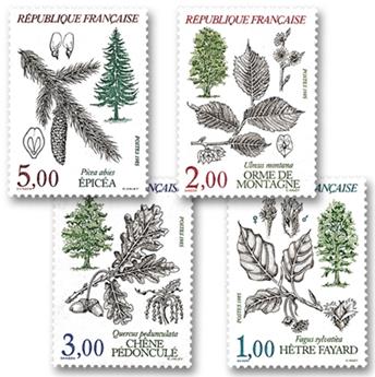 nr. 2384/2387 -  Stamp France Mail