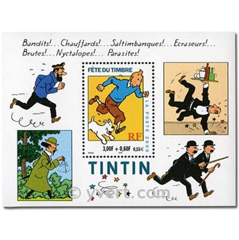 nr. 28 -  Stamp France Souvenir sheets