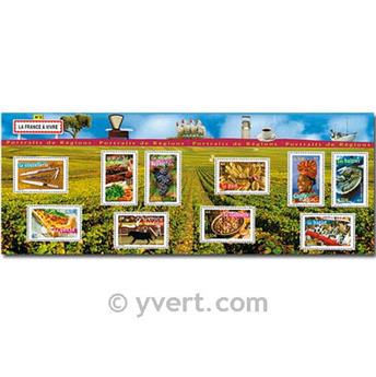 nr. 3646/3655 -  Stamp France Mail