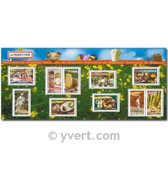 nr. 82 -  Stamp France Souvenir sheets