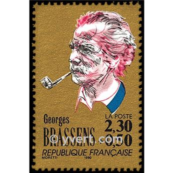 nr. 2654 -  Stamp France Mail