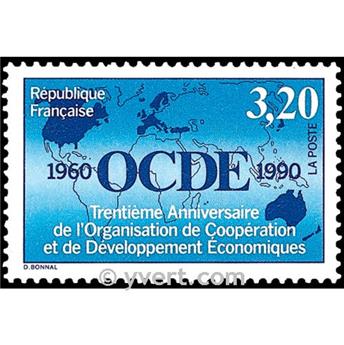 nr. 2673 -  Stamp France Mail
