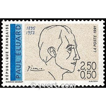n° 2681 -  Timbre France Poste
