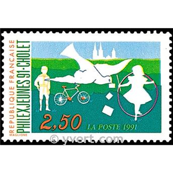 nr. 2690 -  Stamp France Mail