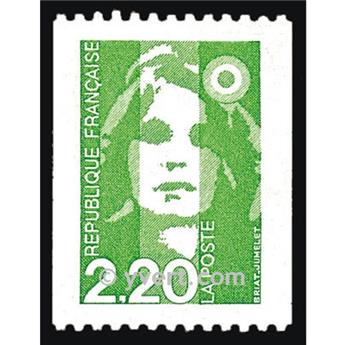 nr. 2718 -  Stamp France Mail
