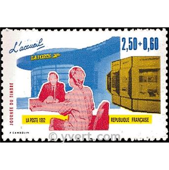 nr. 2744 -  Stamp France Mail