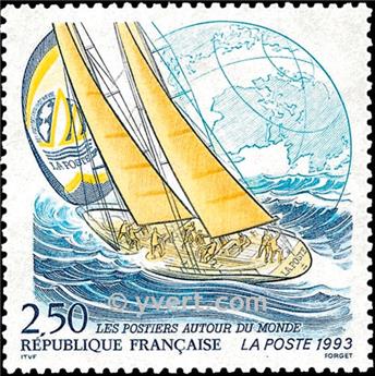 nr. 2789 -  Stamp France Mail
