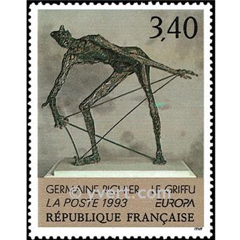 nr. 2798 -  Stamp France Mail