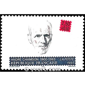 nr. 2803 -  Stamp France Mail