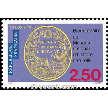 nr. 2812 -  Stamp France Mail