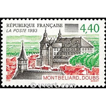 nr. 2826 -  Stamp France Mail