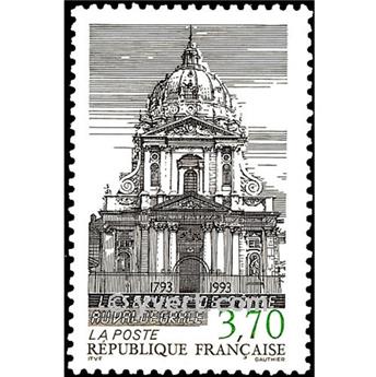 n° 2830 -  Selo França Correios