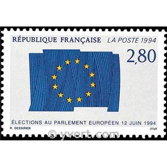 nr. 2860 -  Stamp France Mail