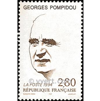n° 2875 -  Timbre France Poste