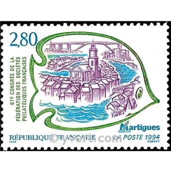nr. 2885 -  Stamp France Mail