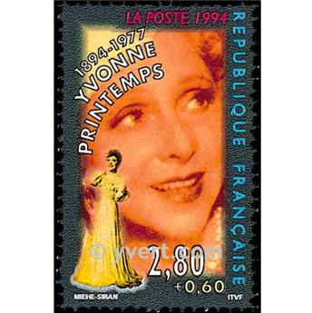 nr. 2897 -  Stamp France Mail