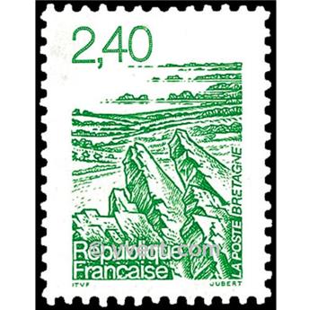 n° 2949 -  Selo França Correios