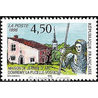 n° 3002 -  Timbre France Poste