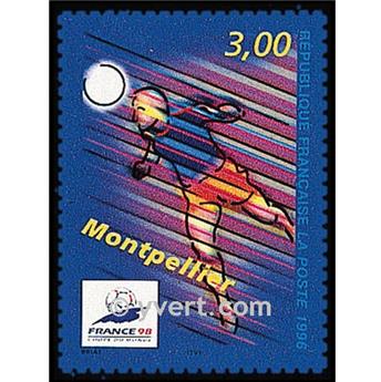 n° 3011 -  Timbre France Poste