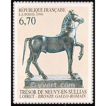 n° 3014 -  Selo França Correios