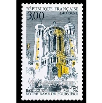 n° 3022 -  Timbre France Poste