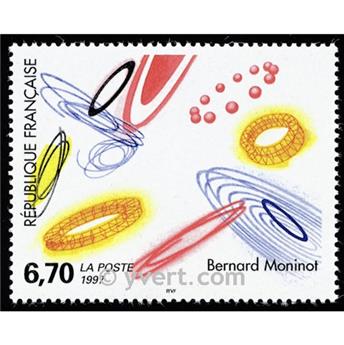 nr. 3050 -  Stamp France Mail