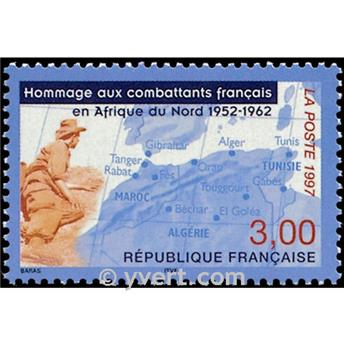 n° 3072 -  Timbre France Poste