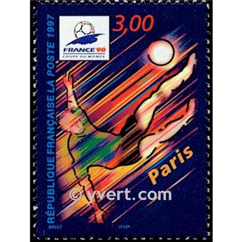 n° 3077 -  Timbre France Poste