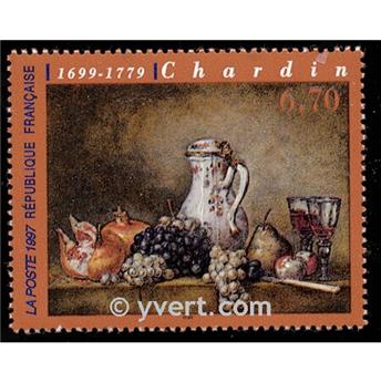 nr. 3105 -  Stamp France Mail