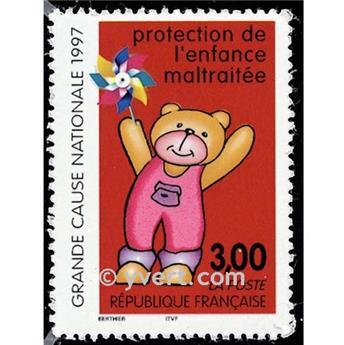 n° 3124 -  Timbre France Poste