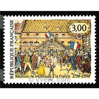 n° 3142 -  Timbre France Poste