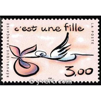 n° 3231 -  Timbre France Poste