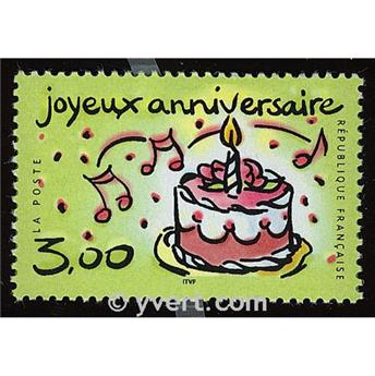 nr. 3242 -  Stamp France Mail