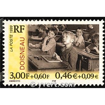 n° 3262 -  Timbre France Poste
