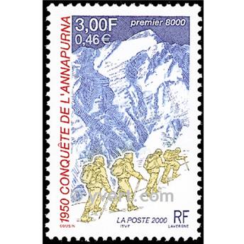 nr. 3331 -  Stamp France Mail