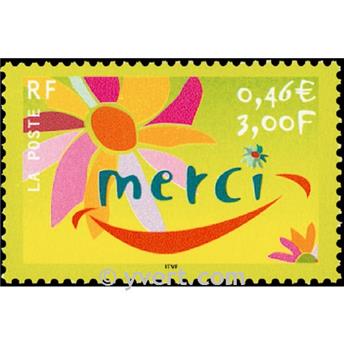 n° 3379 -  Timbre France Poste